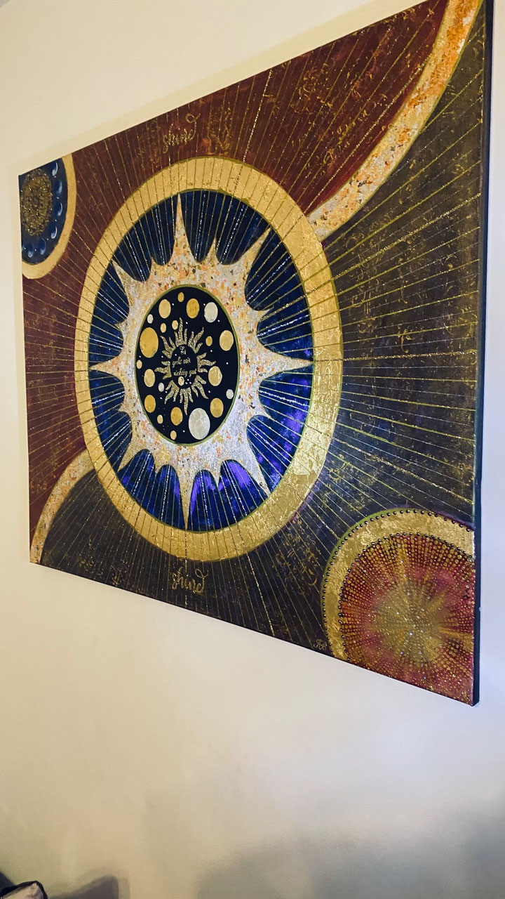 Spirit Art — gemalt für dich